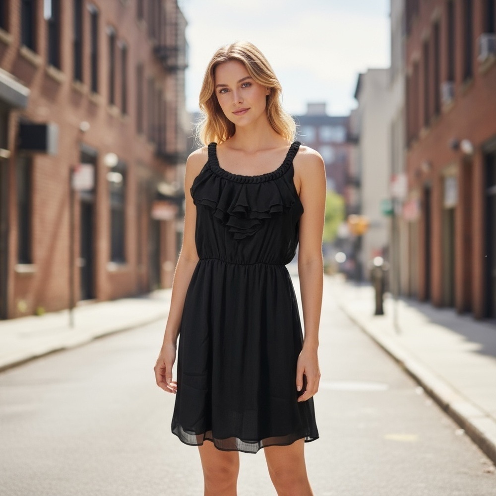 Mossimo black Dress